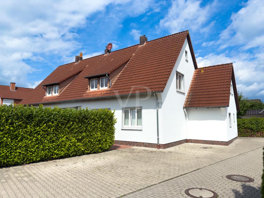 Straßenansicht Südost