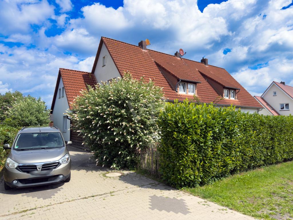 Straßenansicht Südwest