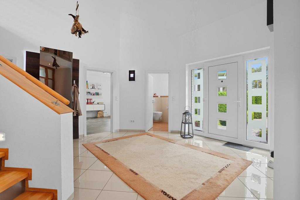 Haus 3 Eingangsbereich