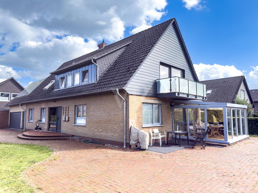 Immobilie in Hatten -  - Bild 1