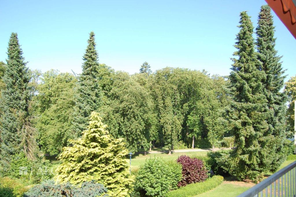 Aussicht von der großen Loggia