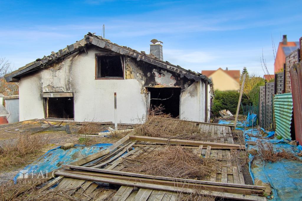 Abrisshaus