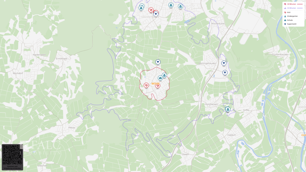 Provisionsfrei!!! Renovierte 6-Zimmer-Maisonettewohnung in einem Dreifamilienhaus zu vermieten! - Photo 5