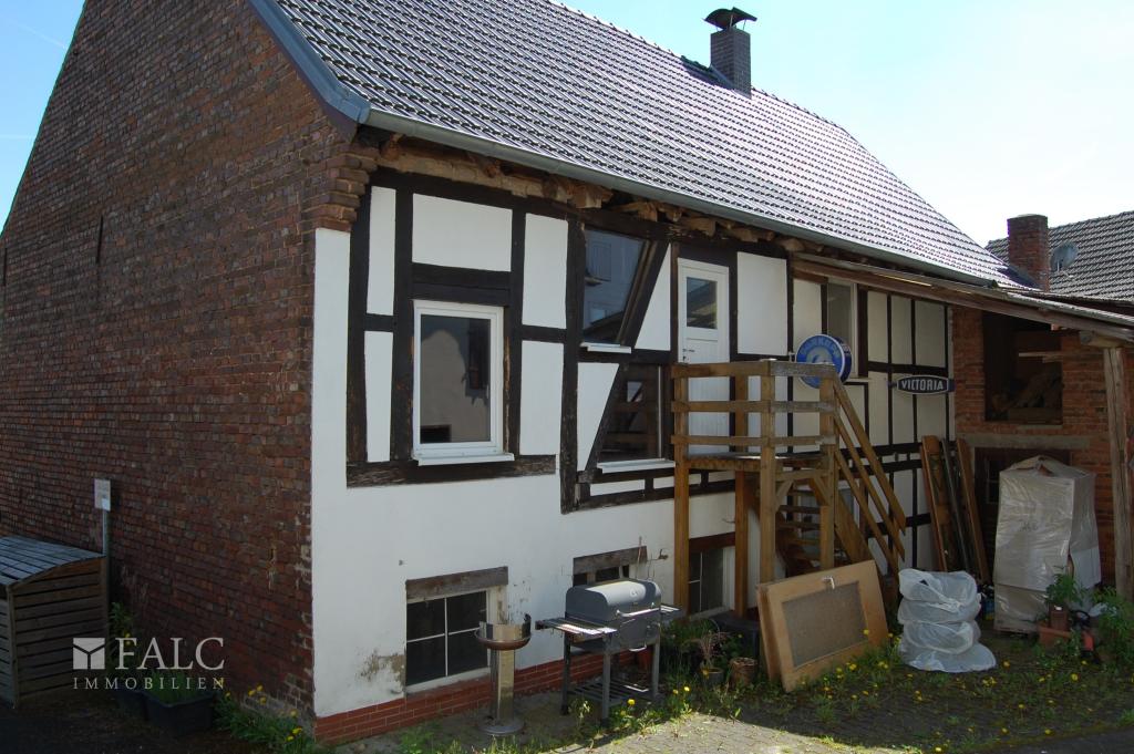 Kleines Haus Rückseite