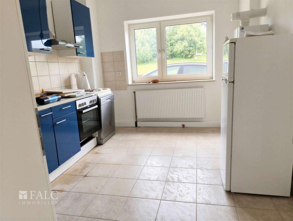 Provisionsfrei!!! Renovierte 3-Zimmer-Wohnung im Erdgeschoss in einem Dreifamilienhaus zu vermieten! - Photo 1