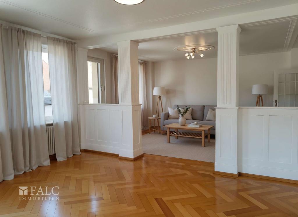 Etagenwohnung in Kaiserslautern - Foto 2