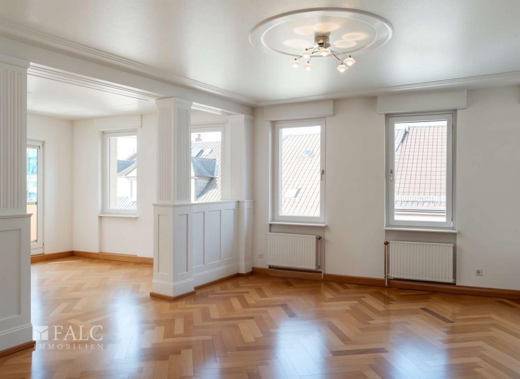 Etagenwohnung in Kaiserslautern - Foto 3