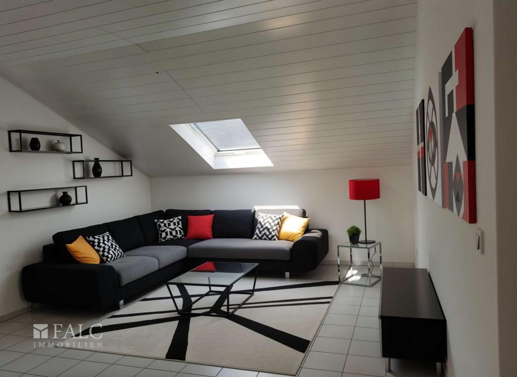 Dachgeschosswohnung in Kaiserslautern - Foto 1