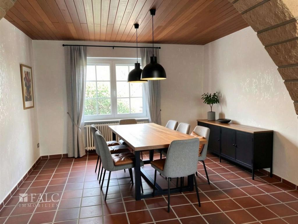 Einfamilienhaus mit großer Gartenanlage bei Weilerbach (Pfalz) - Foto 2