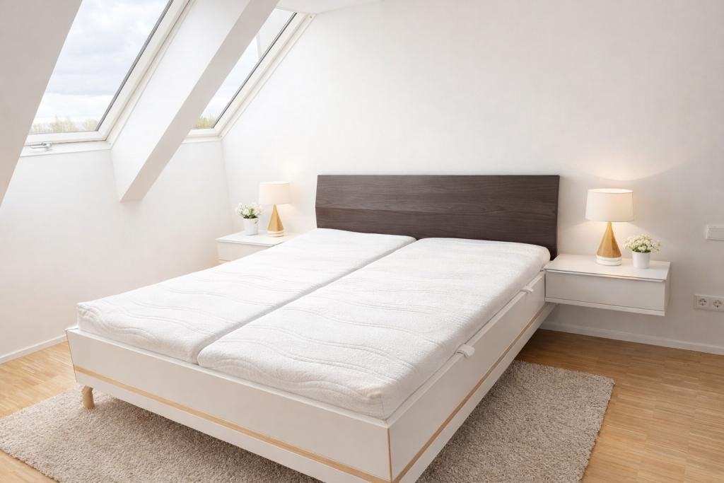 2-Zimmer-Wohnung in Germersheim – inkl. Einbauküche & Teilmöblierung - Foto 1