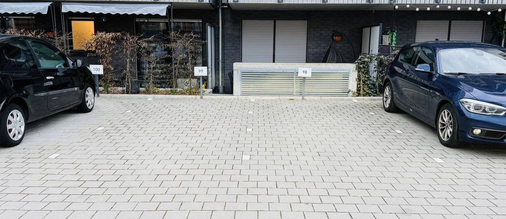 2-Zimmer-Wohnung in Germersheim – inkl. Einbauküche & Teilmöblierung - Foto 5