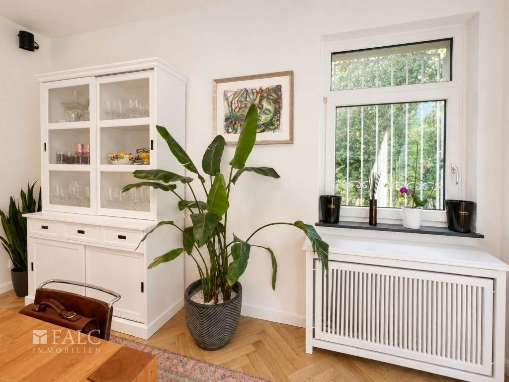 PROVISIONSFREI! Bergische Villa neu interpretiert-exklusives Familienanwesen in Remscheider Bestlage - Foto 1