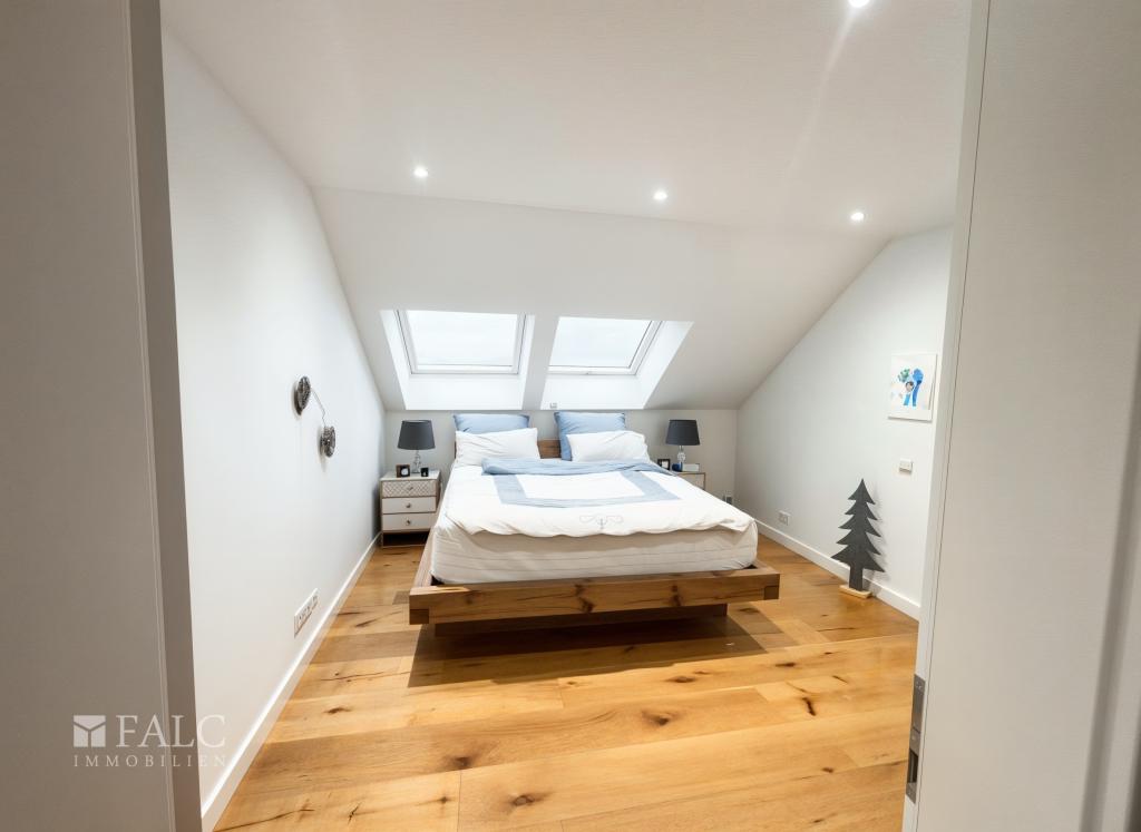 Moderne Dachgeschosswohnung in Solingen-Wald - Photo 2