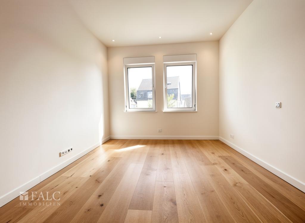 Moderne Dachgeschosswohnung in Solingen-Wald - Photo 3