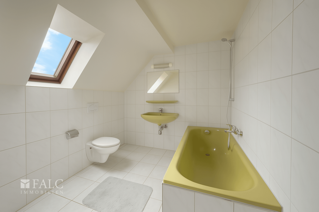 Badezimmer DG