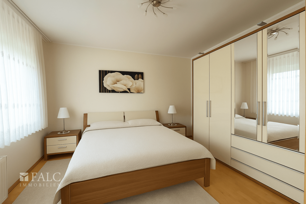 Schlafzimmer 1.OG