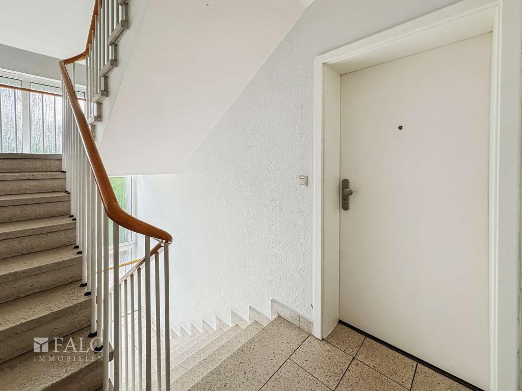 Wohnungstür