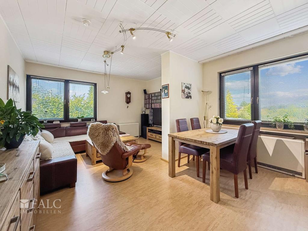 Wohnzimmer WHG 4