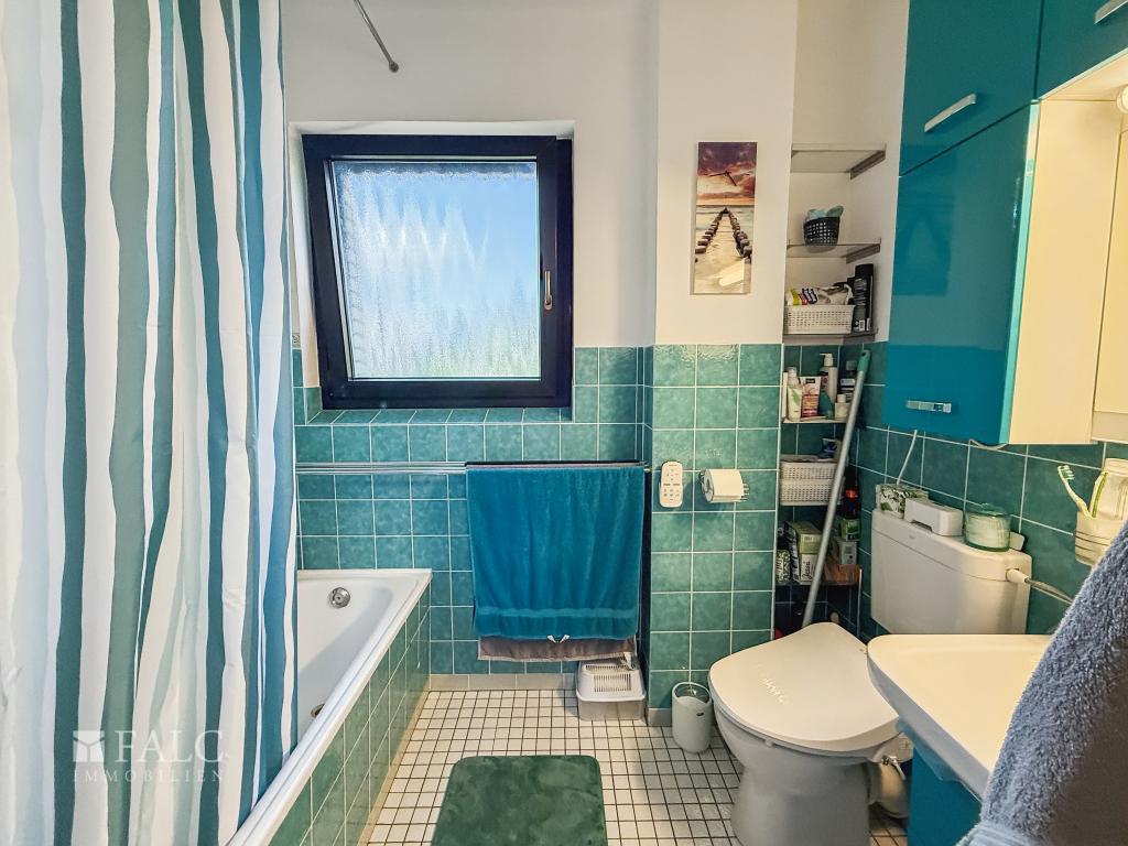 Badezimmer WHG 4