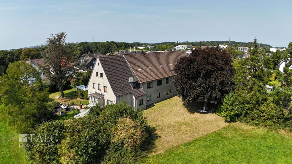 Rückansicht links