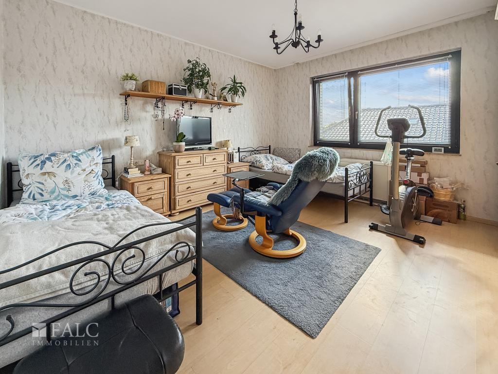 Schlafzimmer WHG 4