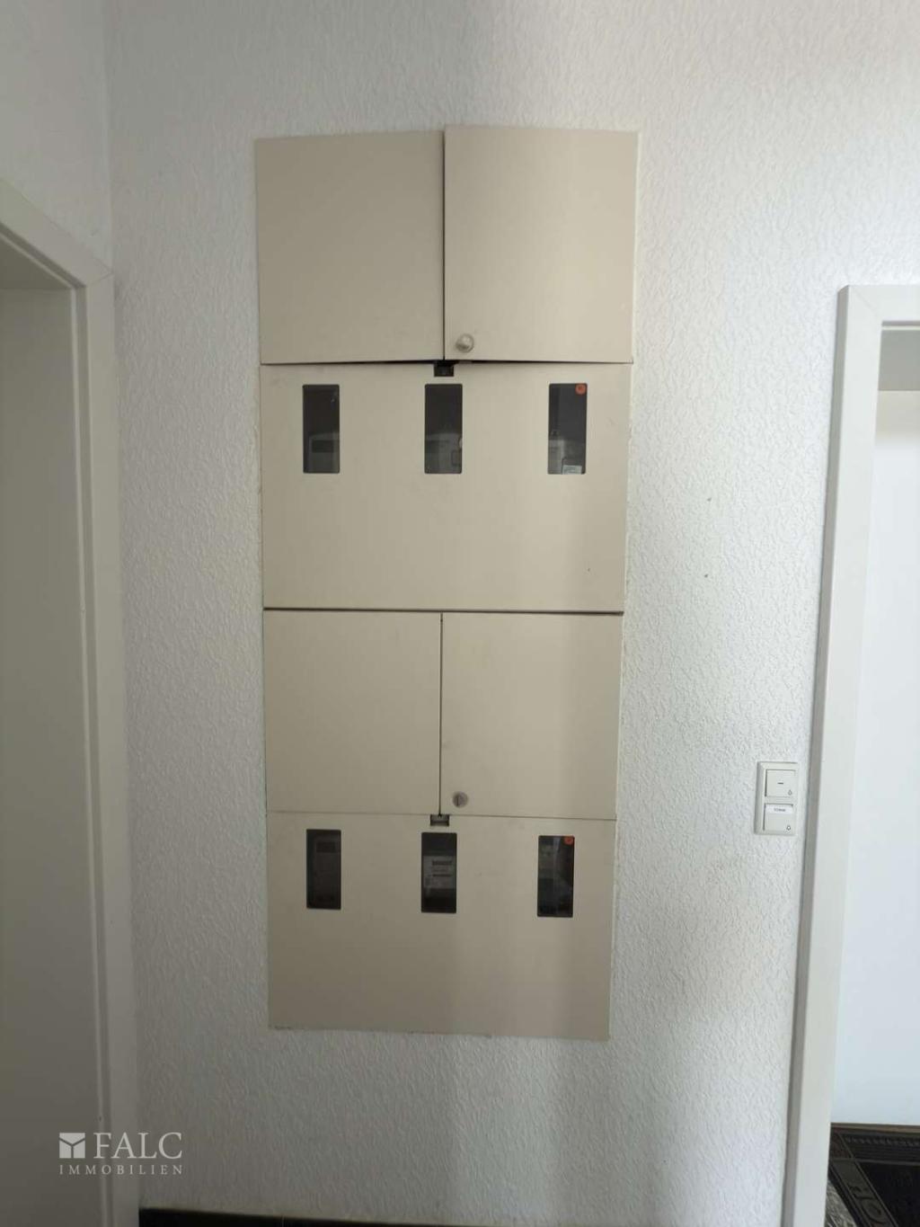 Zählerkasten