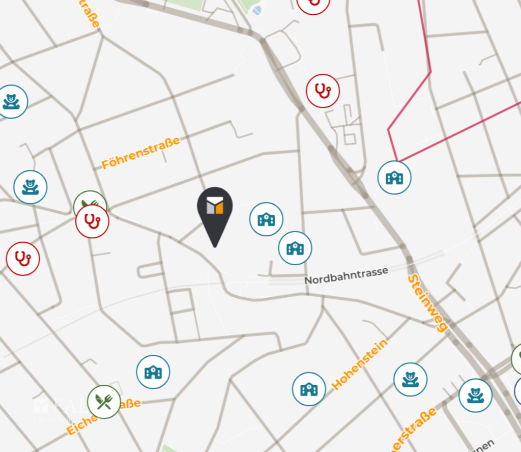 Lageplan