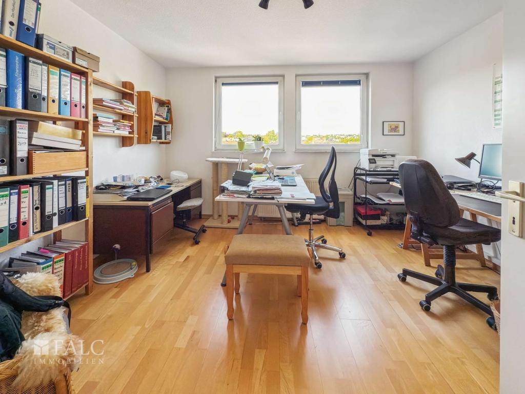 Arbeitszimmer