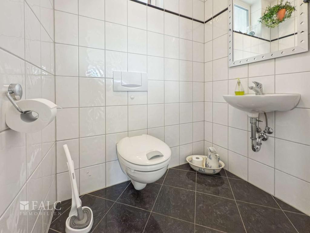 Gäste-WC