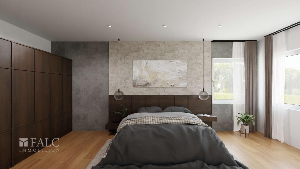 Schlafzimmer