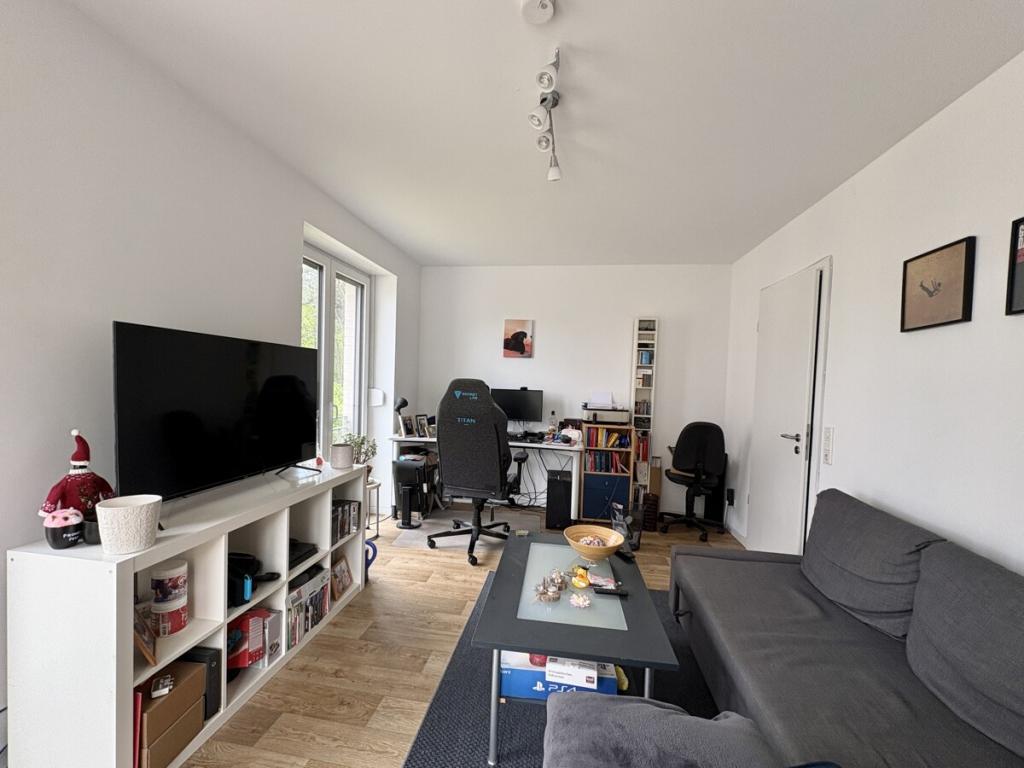 Wohnen auf dem Studentencampus in Vechta: 2-Zimmer Wohnung mit Einbauküche - Photo 2