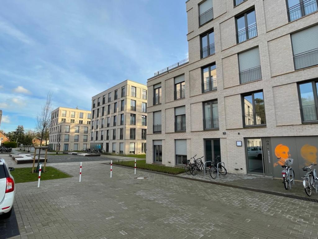 Wohnen auf dem Studentencampus in Vechta: 2-Zimmer Wohnung mit Einbauküche - Photo 5