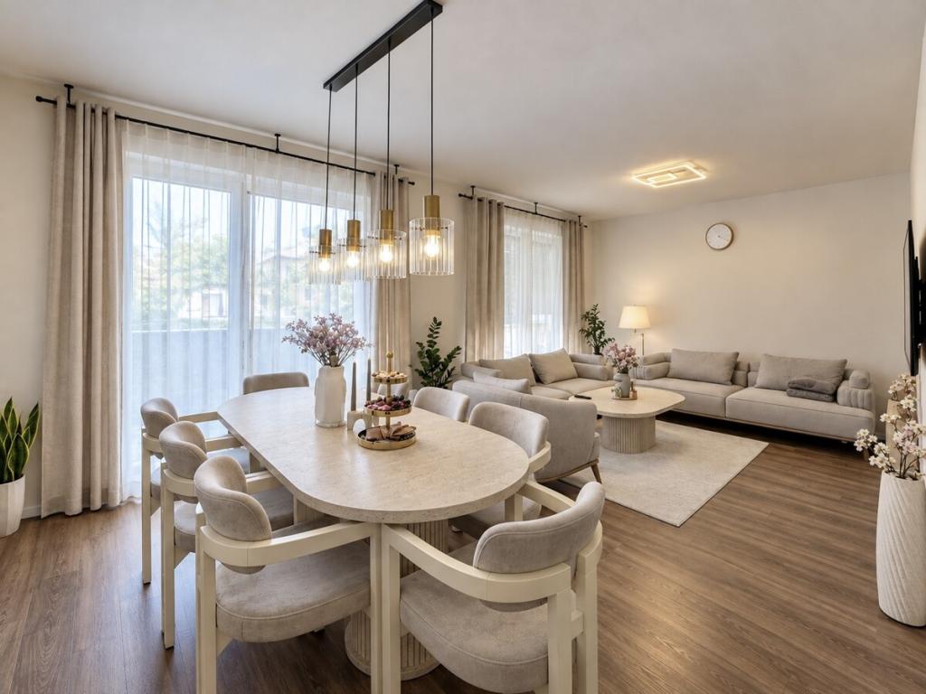 ANFRAGESTOP! Schöne und neuwertige Obergeschosswohnung mit Balkon und Einbauküche - Foto 3