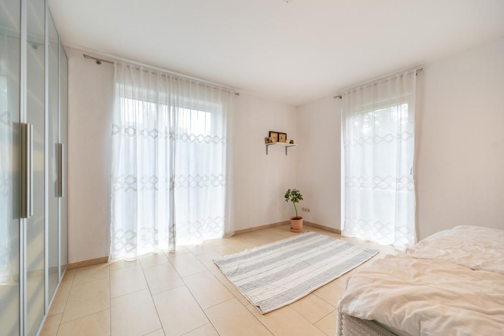 1. OG Schlafzimmer