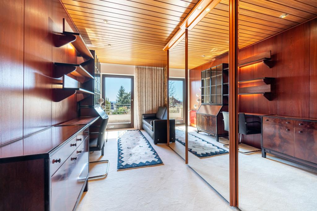 Zimmer 2 im oberen Geschoss (Gäste / Kinder / Homeoffice) 