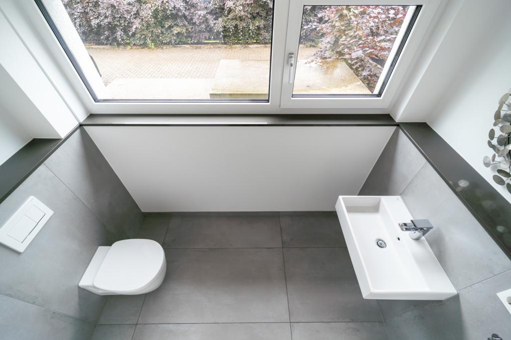 EG Gäste - WC