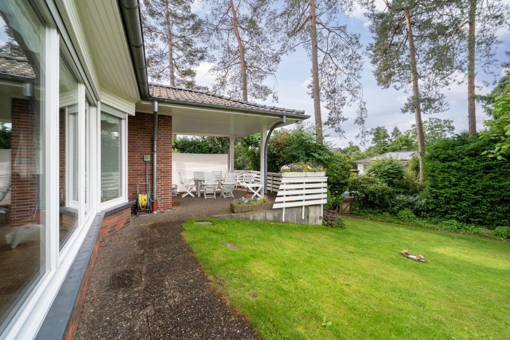Gartenansicht