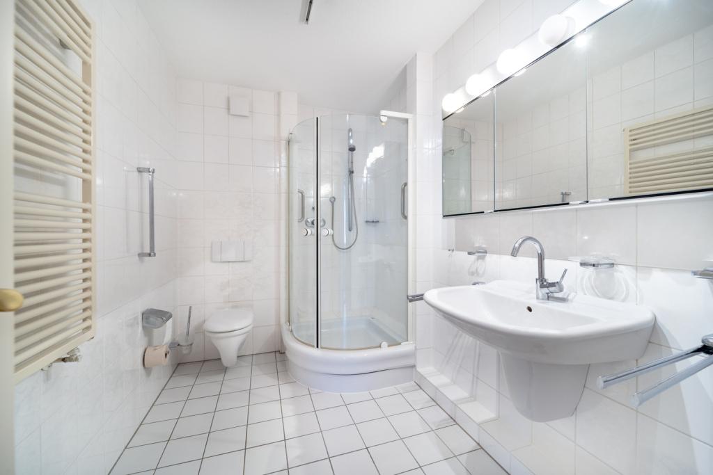 Badezimmer Wohneinheit Nr. 1