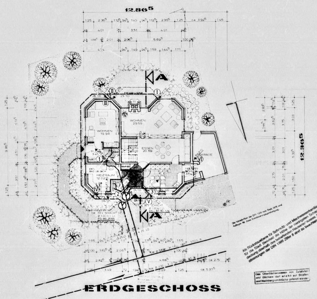 Erdgeschoss