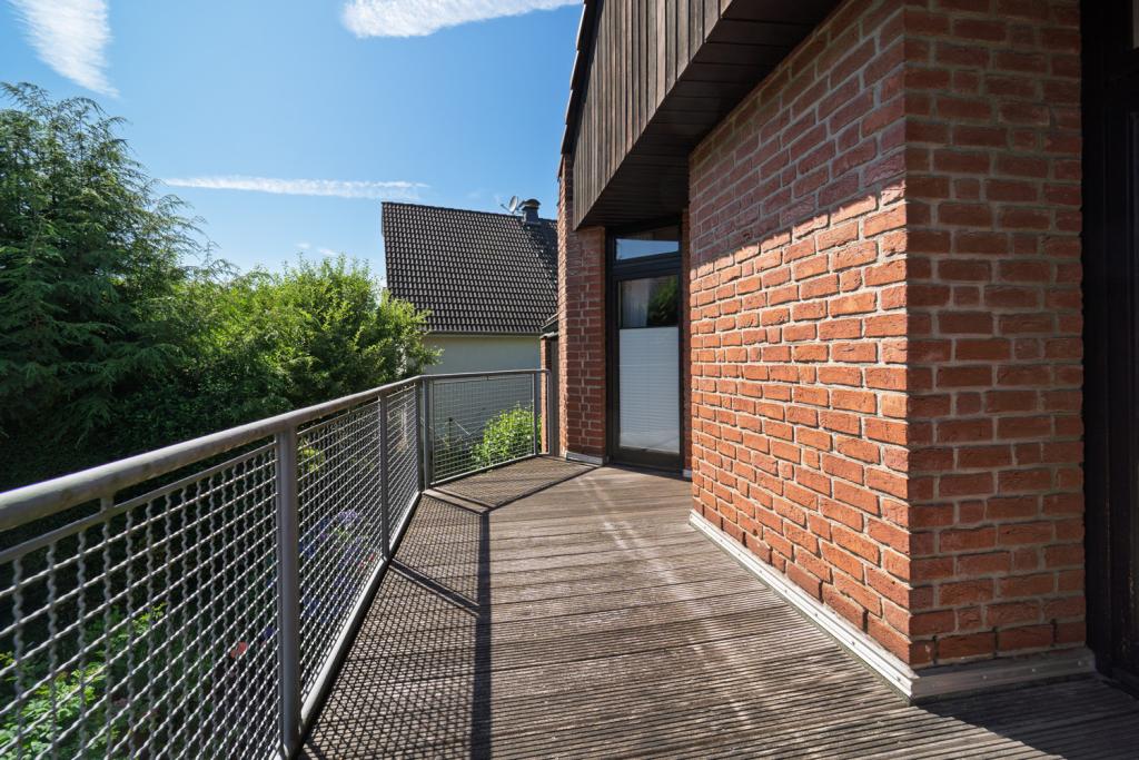 DG Büro/Balkon