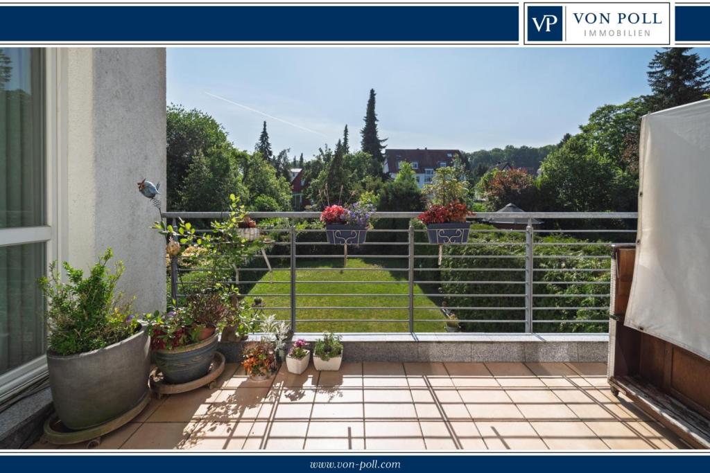 Balkon 1. OG rechts 