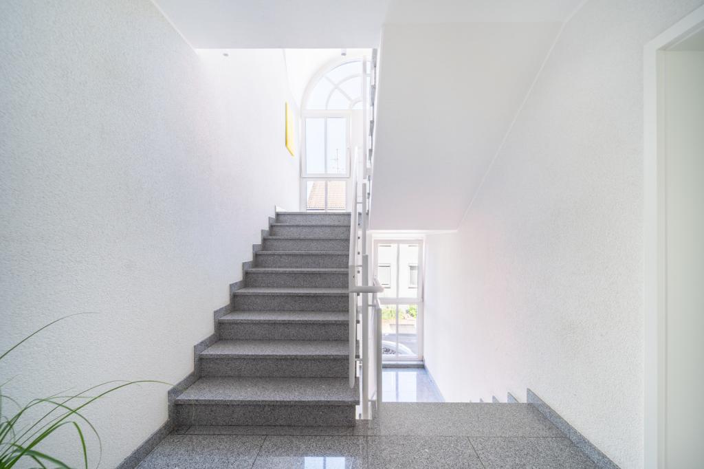Treppenhaus 1. OG rechts 