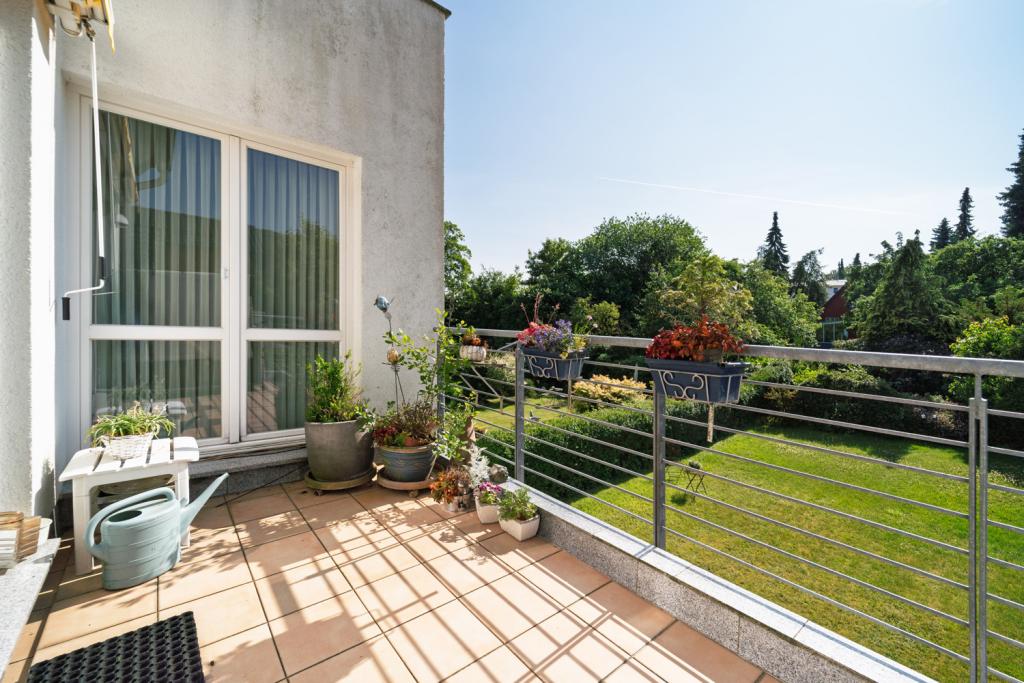 Balkon 1. OG rechts 