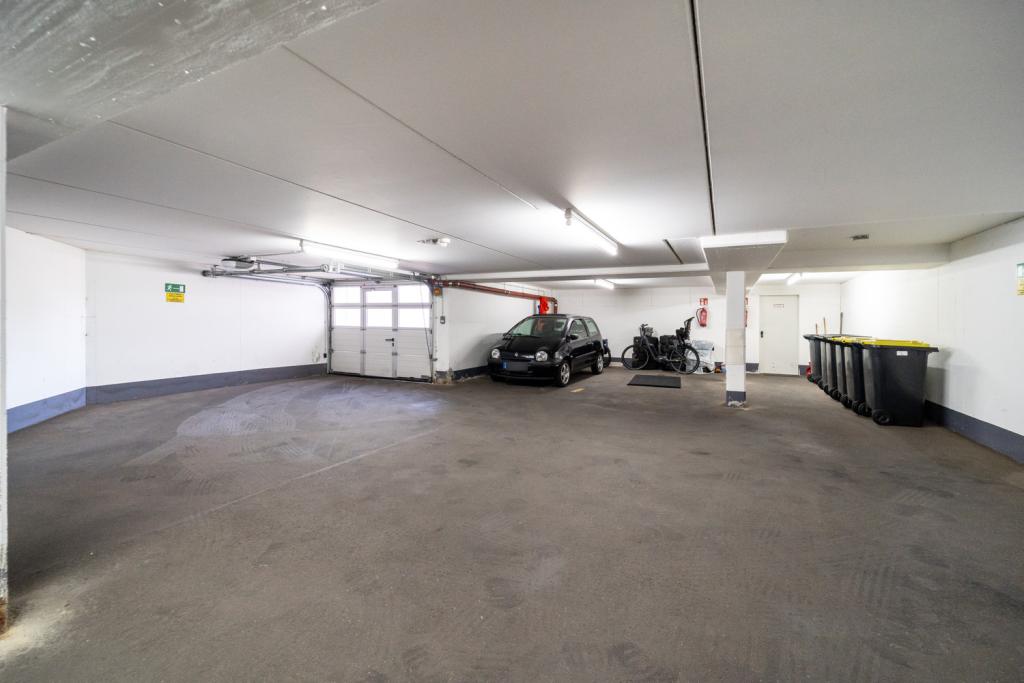 Tiefgarage
