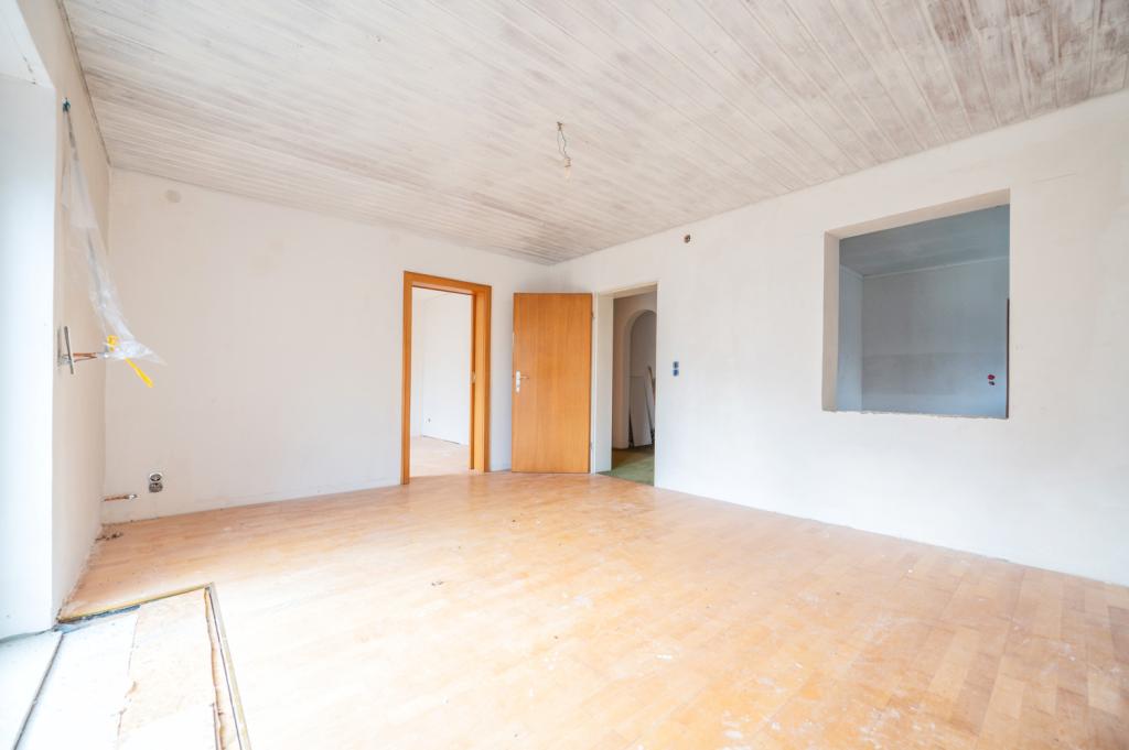 Einliegerwohnung Wohnzimmer