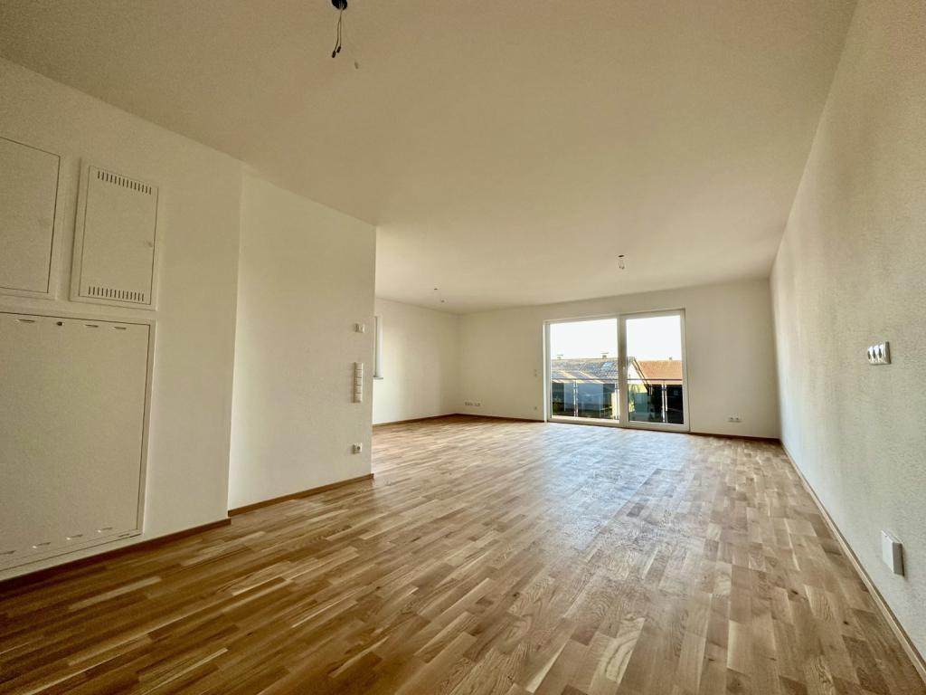 Moderne 3-Zimmer Etagen-Wohnung: Effizient, ruhig, mit Balkon, Aufzug und komplett Barrierefrei! - Foto 2