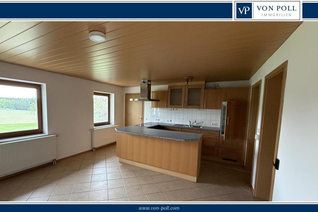 2 Zimmer Wohnung mit Einbauküche und separatem Eingang nahe Pfarrkirchen - Foto 1