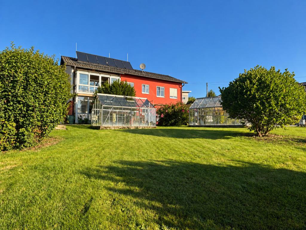 Idyllisches Einfamilienhaus mit weitem Ausblick - Foto 5