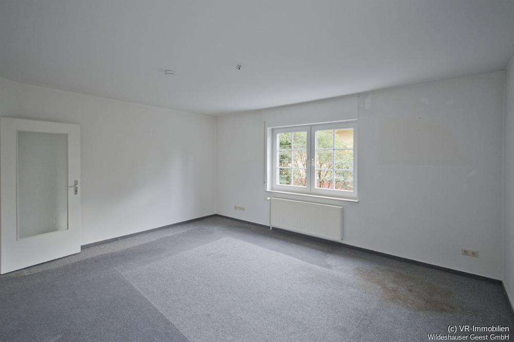 2-Zimmer-OG-Wohnung mit Balkon in Wildeshausen - Photo 1
