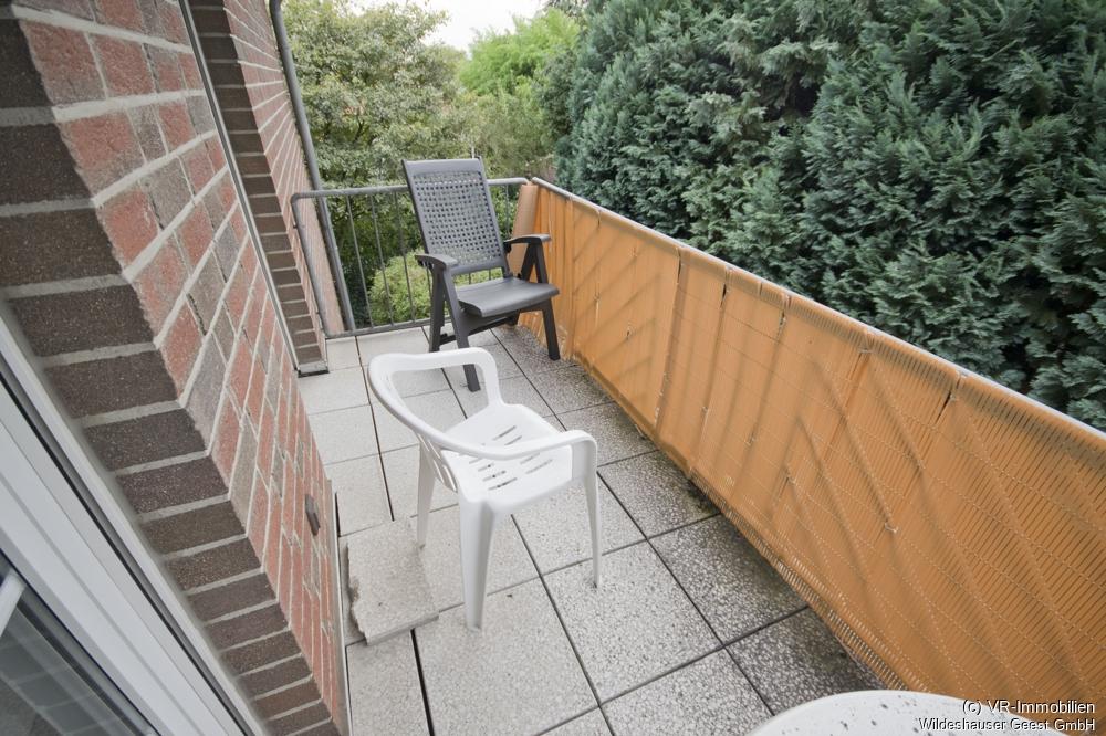 2-Zimmer-OG-Wohnung mit Balkon in Wildeshausen - Photo 5